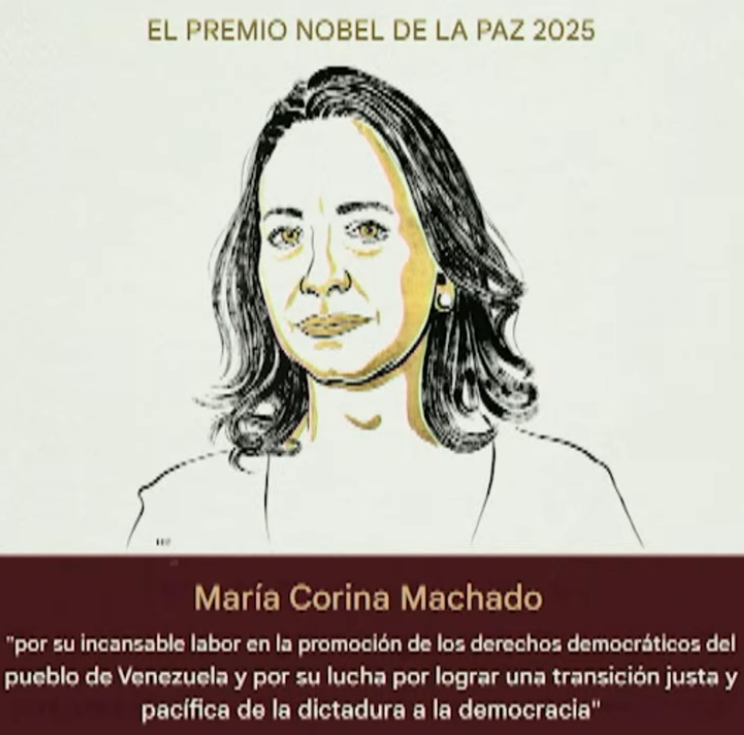 Imagen destacada de la semana.